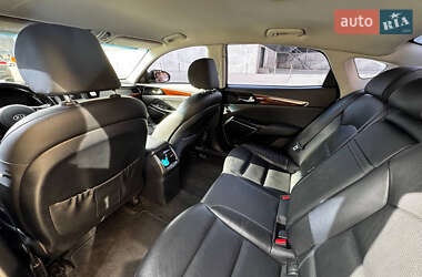 Седан Kia K7 2017 в 