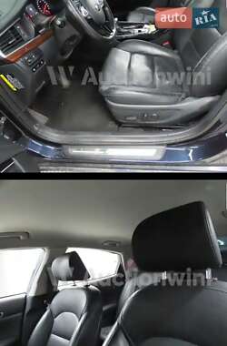 Седан Kia K7 2017 в 