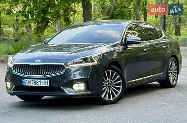 Седан Kia K7 2016 в Одессе