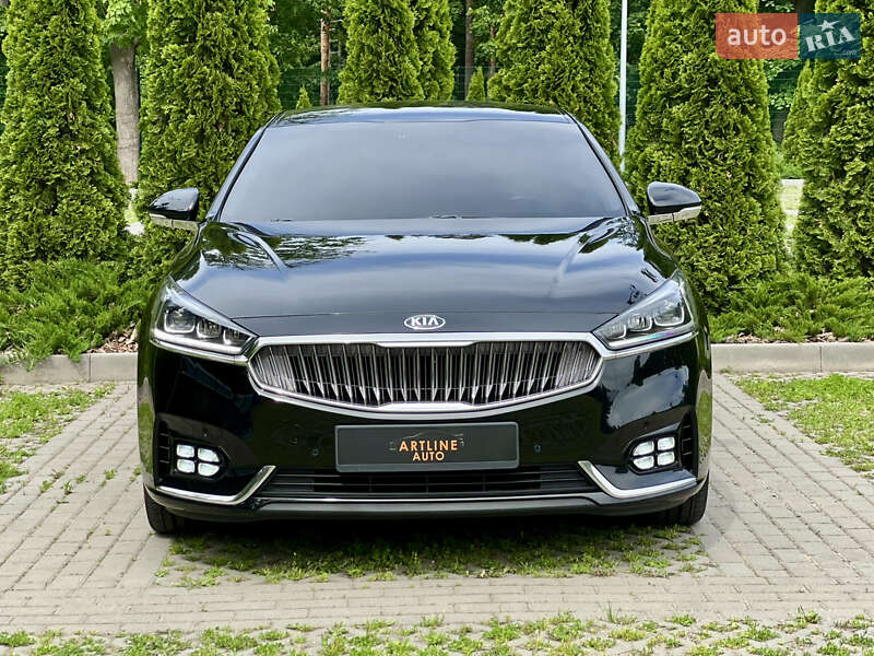 Седан Kia K7 2018 в Харькове