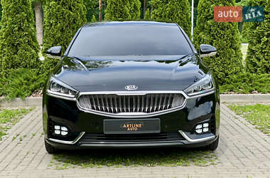 Седан Kia K7 2018 в 