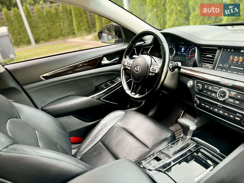 Седан Kia K7 2018 в Харькове