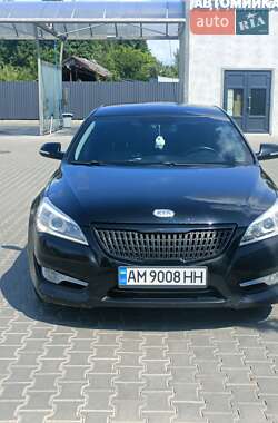 Седан Kia K7 2010 в Житомирі
