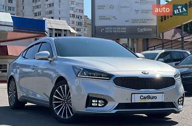 Седан Kia K7 2017 в Одесі