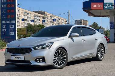 Седан Kia K7 2017 в 