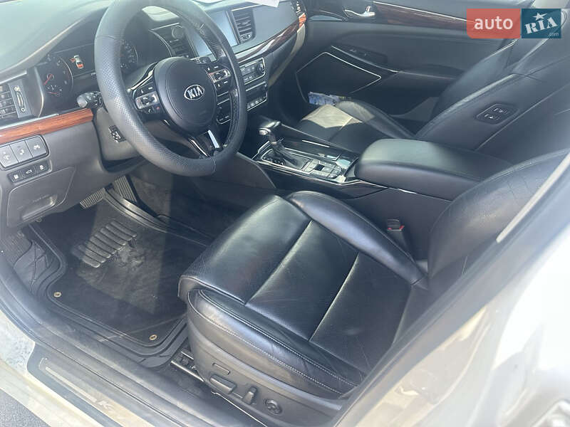 Седан Kia K7 2017 в Житомире фото 9 Седан Kia K7 2017 в Житомире
