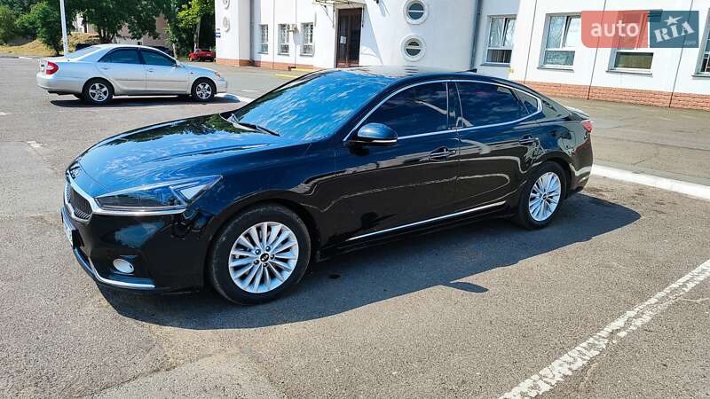 Седан Kia K7 2016 в Измаиле фото 3 Седан Kia K7 2016 в Измаиле