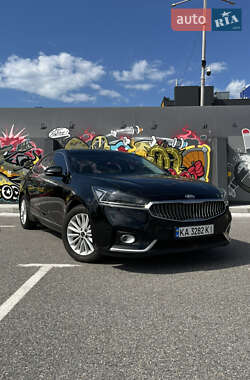 Седан Kia K7 2016 в Києві