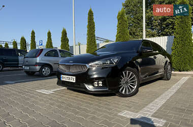 Седан Kia K7 2016 в Одессе