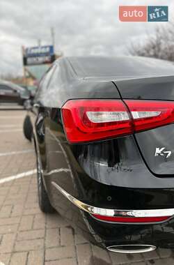 Седан Kia K7 2015 в Киеве