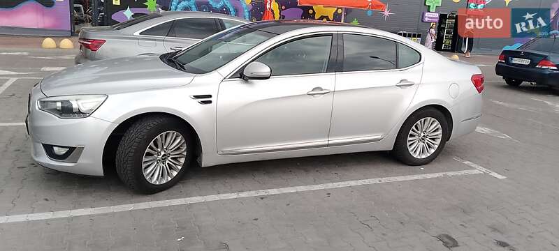 Kia K7 2013