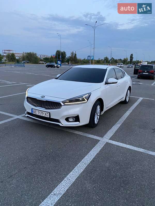 Kia K7 2016