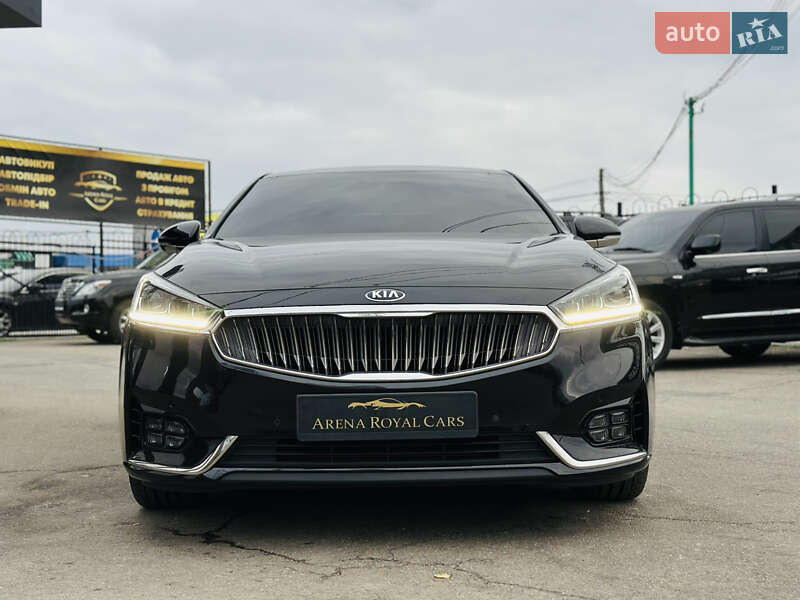 Седан Kia K7 2018 в Харькове фото 8 Седан Kia K7 2018 в Харькове