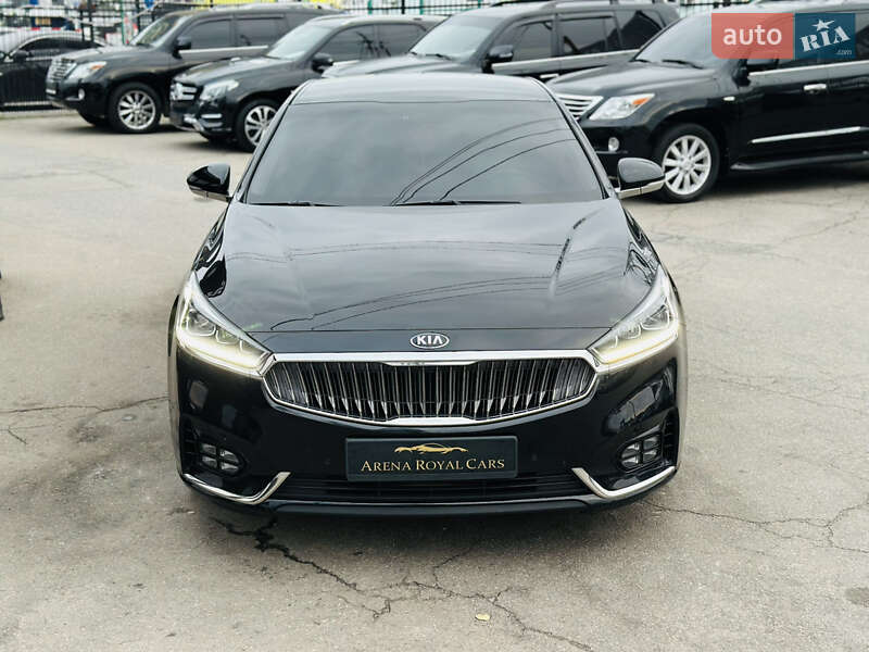 Седан Kia K7 2018 в Харькове фото 9 Седан Kia K7 2018 в Харькове