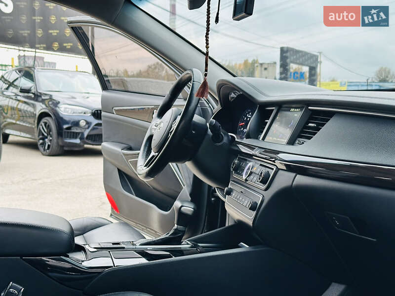 Седан Kia K7 2018 в Харькове фото 25 Седан Kia K7 2018 в Харькове