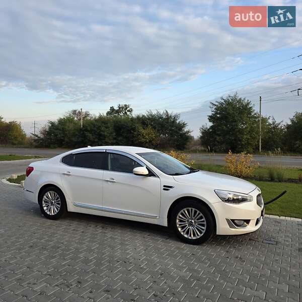 Седан Kia K7 2015 в Києві фото 4 Седан Kia K7 2015 в Києві