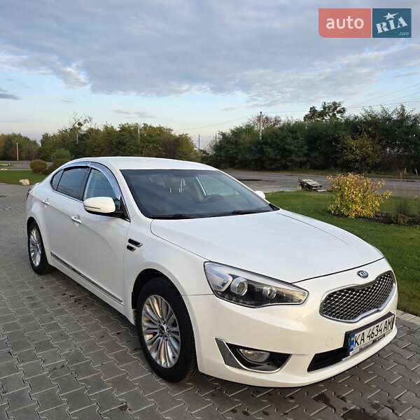 Седан Kia K7 2015 в Києві фото 5 Седан Kia K7 2015 в Києві