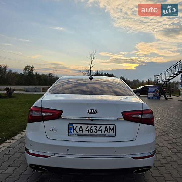 Седан Kia K7 2015 в Києві фото 6 Седан Kia K7 2015 в Києві