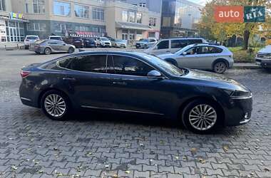 Седан Kia K7 2018 в 