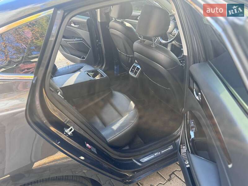 Седан Kia K7 2018 в Хмельницькому