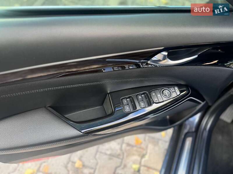 Седан Kia K7 2018 в Хмельницькому