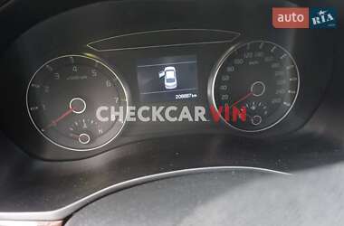 Седан Kia K7 2018 в 