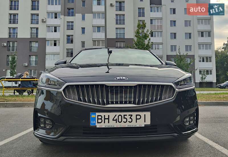 Седан Kia K7 2017 в Вінниці фото 6 Седан Kia K7 2017 в Вінниці