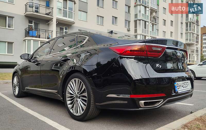 Седан Kia K7 2017 в Вінниці фото 11 Седан Kia K7 2017 в Вінниці
