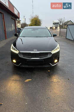 Седан Kia K7 2016 в Одессе