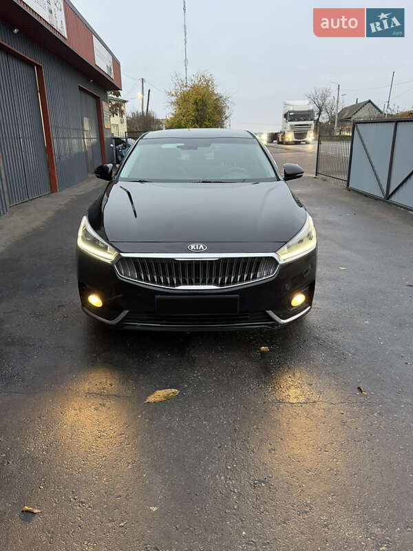 Kia K7 2016 Kia K7 2016