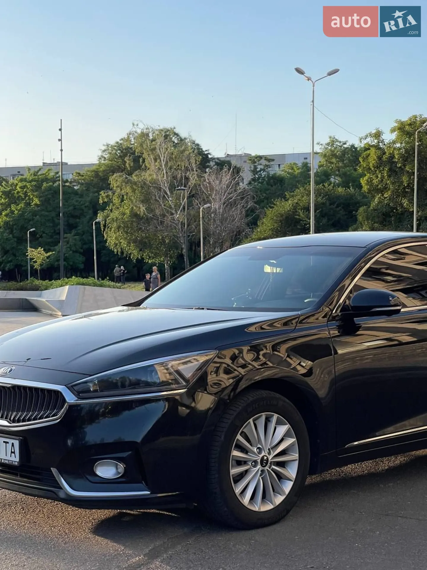 2016 Kia K7 - мініатюра 6