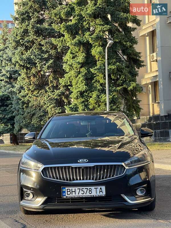 Седан Kia K7 2016 в Одессе фото 10 Седан Kia K7 2016 в Одессе