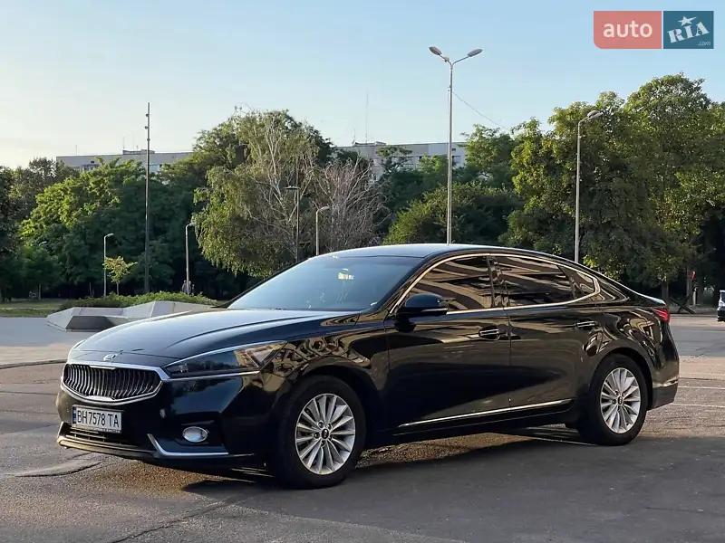 Kia K7