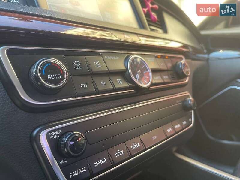 Седан Kia K7 2016 в Одессе фото 31 Седан Kia K7 2016 в Одессе