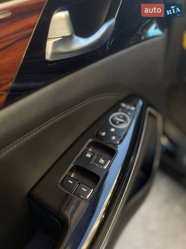 Седан Kia K7 2016 в Одессе фото 37 Седан Kia K7 2016 в Одессе