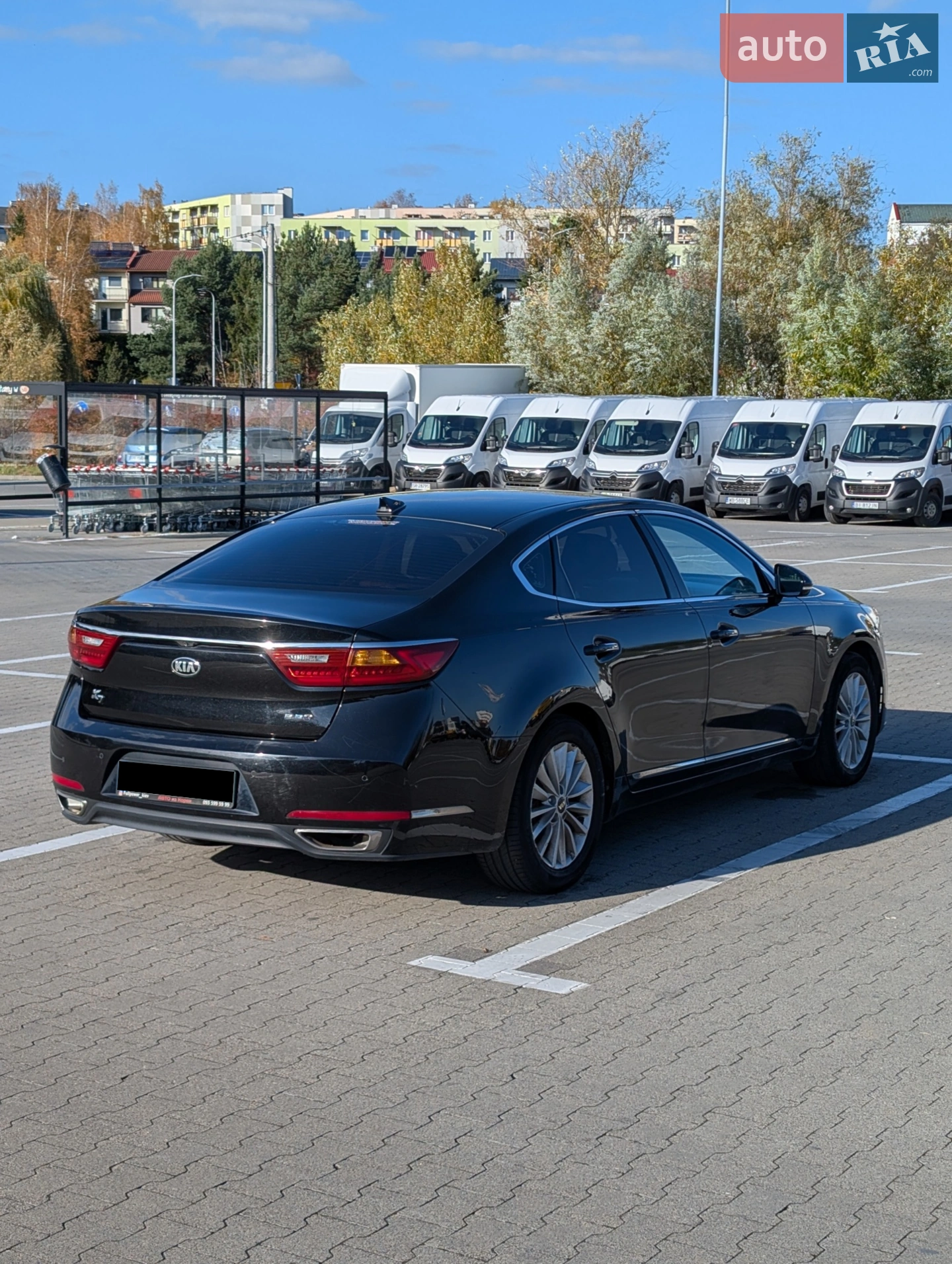 2016 Kia K7 - мініатюра 3