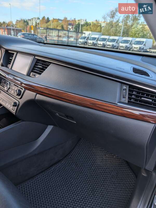 Седан Kia K7 2016 в Львове фото 7 Седан Kia K7 2016 в Львове