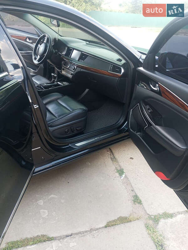 Седан Kia K7 2017 в Баштанке фото 4 Седан Kia K7 2017 в Баштанке