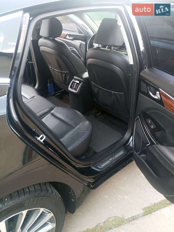 Седан Kia K7 2017 в Баштанке фото 5 Седан Kia K7 2017 в Баштанке