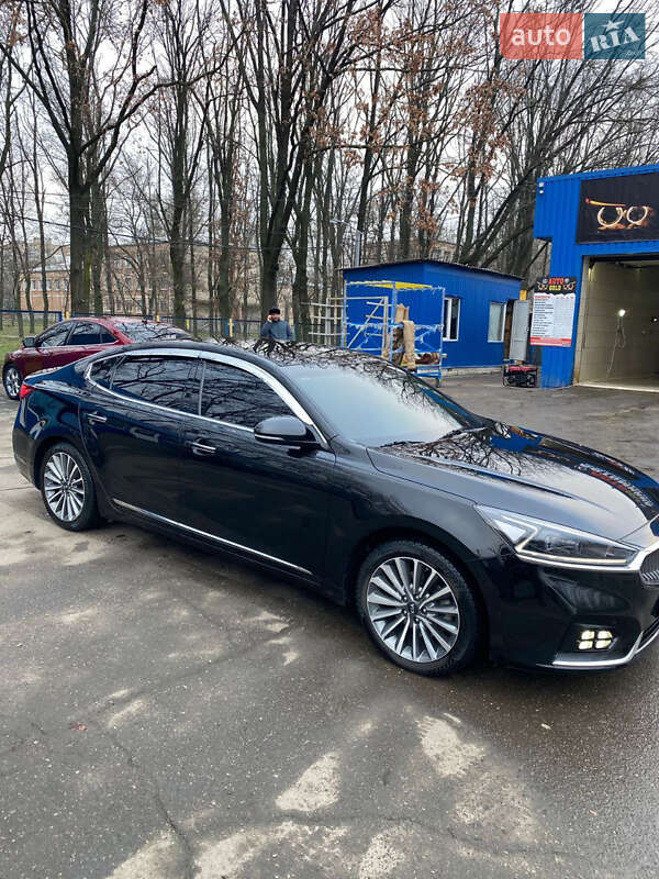 Kia K7 2017 Kia K7 2017