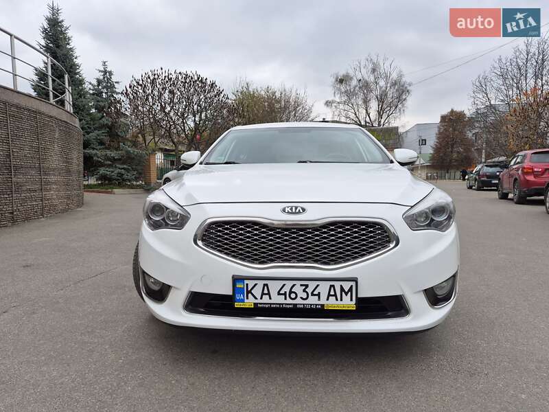 Седан Kia K7 2015 в Василькове