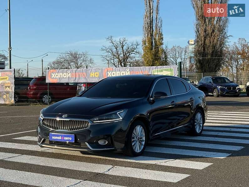 Kia K7 2017 Kia K7 2017