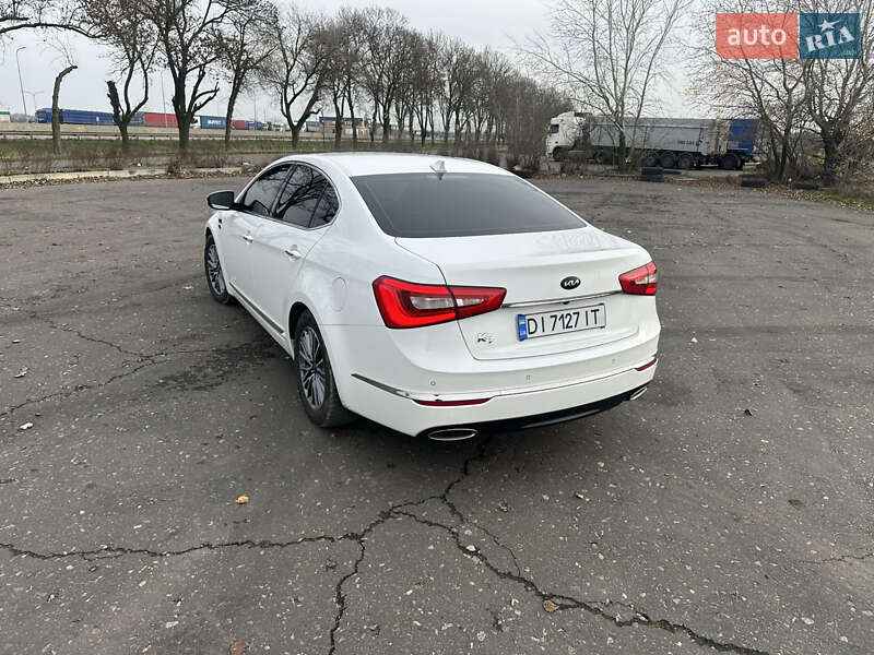 Седан Kia K7 2013 в Одесі фото 7 Седан Kia K7 2013 в Одесі