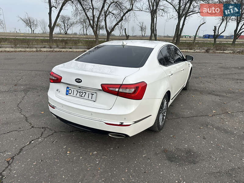 Седан Kia K7 2013 в Одесі фото 9 Седан Kia K7 2013 в Одесі