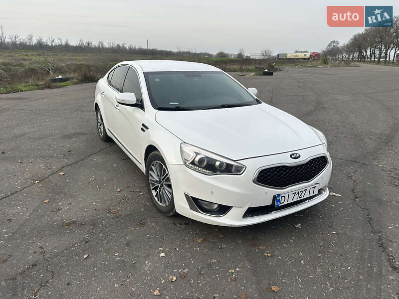 Седан Kia K7 2013 в Одесі фото 12 Седан Kia K7 2013 в Одесі