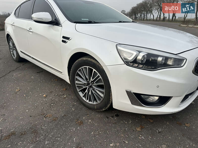 Седан Kia K7 2013 в Одесі фото 18 Седан Kia K7 2013 в Одесі