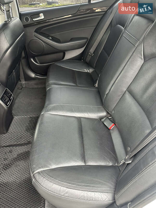 Седан Kia K7 2013 в Одесі фото 33 Седан Kia K7 2013 в Одесі