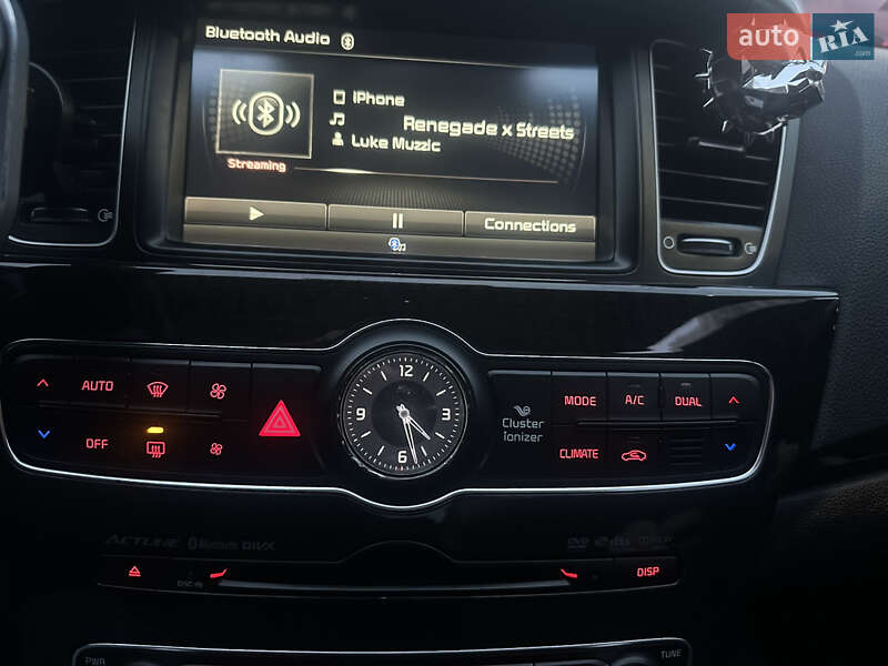 Седан Kia K7 2013 в Одесі фото 46 Седан Kia K7 2013 в Одесі