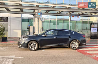 Седан Kia K7 2017 в Кропивницком