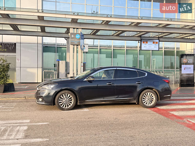Kia K7 2017